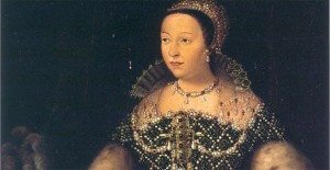 Not unlike spaghetti Bolognese, Catherine de Medici represents a cross-fertilization of two cultures