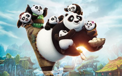 Kung Fu Panda - January Movie Previews