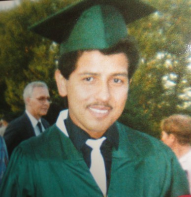 Mateo Flores, Westbury High School Class of 1987
