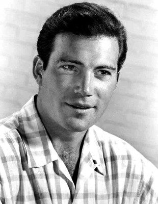 William Shatner circa 1958